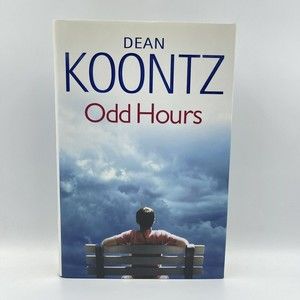 Odd Hours by Dean Koontz  (Hardcover, 2008) 1st Printing